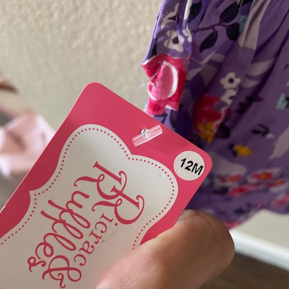 New with tags Ric Rac and Ruffles set - Picture 4 of 4